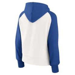 Fanatics Chicago Cubs Women's Heritage French Terry Fleece Hoodie -Hockey Store 005Y 00LB C94 01F FF2