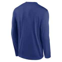 Chicago Cubs Nike Rush Blue AC Team Issued Long Sleeve Tee 7 Chicago Cubs Nike Rush Blue AC Team Issued Long Sleeve Tee -Hockey Store 015H 4EW EJ J37 FF2