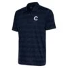 Antigua Chicago Cubs City Connect Navy Compass Polo -Hockey Store 104364 658 EH2966 Chicago Cubs