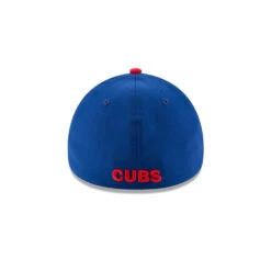 Chicago Cubs Toddler/Child New Era 39THIRTY Flex Hat -Hockey Store 10975899 K39THIRTY JRTEAMCLASSIC CHICUB GM R