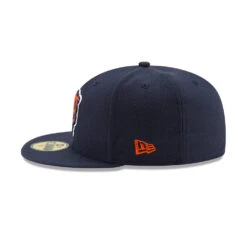 Chicago Bears Bear Face Logo New Era 59FIFTY Fitted Hat -Hockey Store 11873047 59FIFTY 5950NFLBASICCHIBEAHEADOTC CHIBEA OTC LSIDE