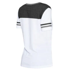 NEW ERA Chicago White Sox Bi-Blend V-Neck Women's T-Shirt 11 NEW ERA Chicago White Sox Bi-Blend V-Neck Women's T-Shirt -Hockey Store 1294401773056LIWIBGJ29588AA00CHIWHIBACKFSIDEVIEW