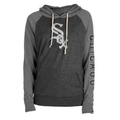 NEW ERA Chicago White Sox Women's Bi-Blend Hoody