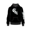 Chicago White Sox Chi Southside New Era Black Hoodie 1 Chicago White Sox Chi Southside New Era Black Hoodie -Hockey Store 13111376