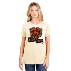 NEW ERA Chicago Bears Women's NFC T-Shirt