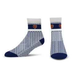 Chicago Bears Cozy Cabin Socks