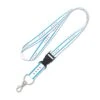 WinCraft Chicago Flag Lanyard -Hockey Store 21 Chicago Lanyard 227640
