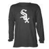 Chicago White Sox Black Thermal Long Sleeve -Hockey Store 24045 M06 S756