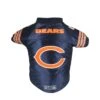 Chicago Bears Premier Navy Dog Jersey 2 Chicago Bears Premier Navy Dog Jersey -Hockey Store 320135 BEAR XS