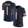 Justin Fields Chicago Bears Nike Men's Navy Limited Game Jersey -Hockey Store 32NM CCLH 7QF 2TJ FF0