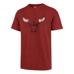 47 Chicago Bulls Red Rescue Grit Scrum T-Shirt