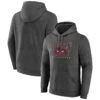 Chicago Bulls Grey Tri-Blend Hoody -Hockey Store 3E17 259A 3C 84B FF0