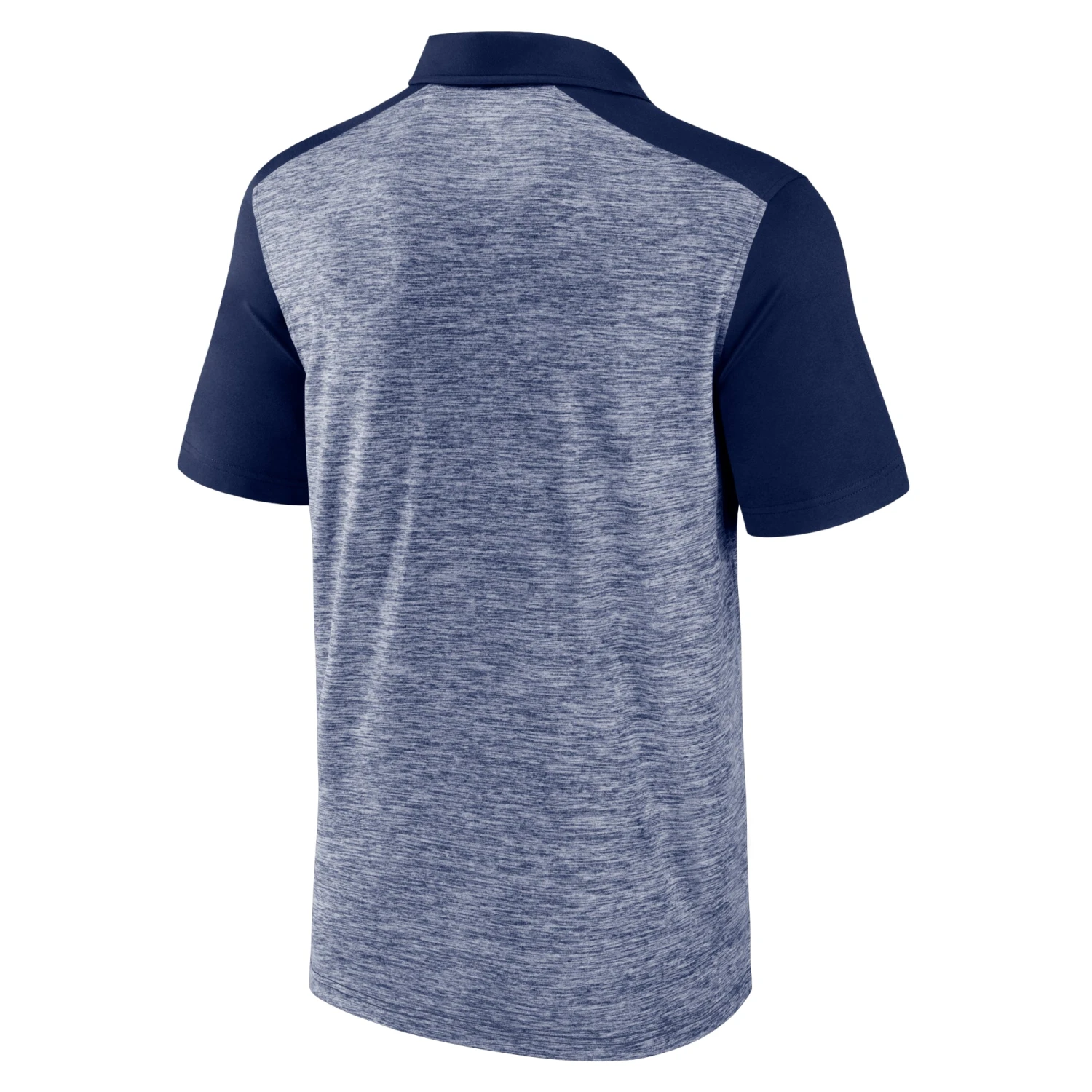 Fanatics Chicago Bears Navy Clutch Polo 5 Fanatics Chicago Bears Navy Clutch Polo - Image 3