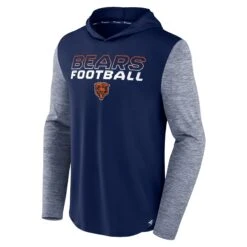 Chicago Bears Navy Lightweight Clutch Hoody -Hockey Store 3N68 212B 7Q 07T FF1