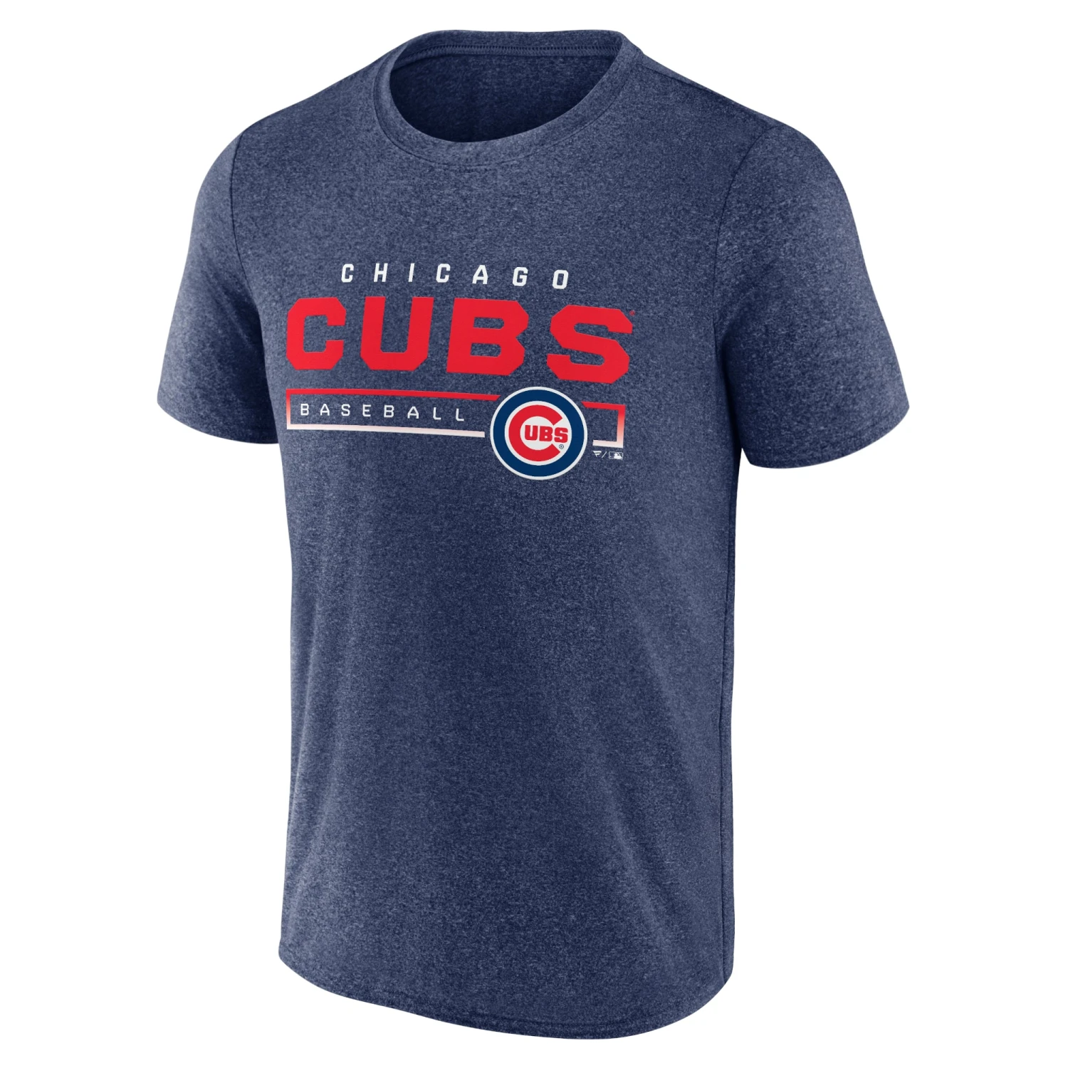 Fanatics Chicago Cubs Dark Royal Iconic Synthetic Durable Goods T-Shirt 4 Fanatics Chicago Cubs Dark Royal Iconic Synthetic Durable Goods T-Shirt - Image 2