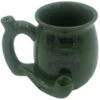 Chicago Pipe Green RX Mug -Hockey Store 420M1