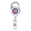 WinCraft Chicago Cubs Premium Retractable Badge Holder 1 WinCraft Chicago Cubs Premium Retractable Badge Holder -Hockey Store 47043011