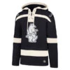 47 Chicago Cubs Navy 1914 Bear Superior Lacer Hoodie 1 47 Chicago Cubs Navy 1914 Bear Superior Lacer Hoodie -Hockey Store 498151 WR MF