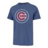 47 Chicago Cubs Blue Cadet Premier Franklin Bullseye T-Shirt 1 47 Chicago Cubs Blue Cadet Premier Franklin Bullseye T-Shirt -Hockey Store 526495 HR MF