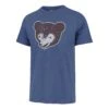 47 Chicago Cubs Cadet Blue Premier Franklin T-Shirt 1 47 Chicago Cubs Cadet Blue Premier Franklin T-Shirt -Hockey Store 581463 HR AF