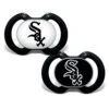 Chicago White Sox Pacifiers 2 Pack Set 2 Chicago White Sox Pacifiers 2 Pack Set -Hockey Store 5d3e532f 6884 4484 af76 f122104f89b4 media 46831670 d513 4bdc 8fbf 35ceae65434b