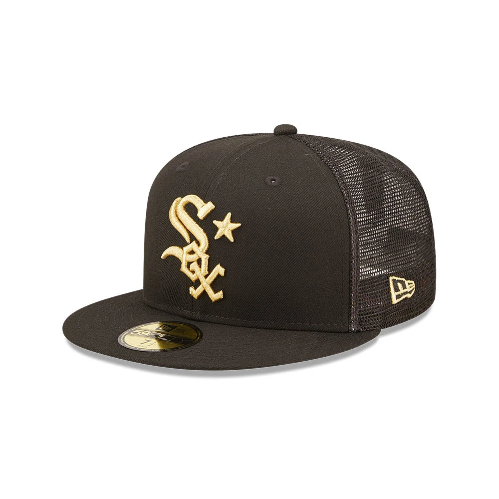 Chicago White Sox 2022 All Star Game New Era 59FIFTY On-Field Fitted Hat 5 Chicago White Sox 2022 All Star Game New Era 59FIFTY On-Field Fitted Hat - Image 3