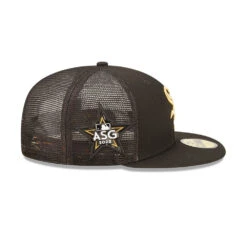 Chicago White Sox 2022 All Star Game New Era 59FIFTY On-Field Fitted Hat 12 Chicago White Sox 2022 All Star Game New Era 59FIFTY On-Field Fitted Hat -Hockey Store 60030795 59FIFTY MLB22ASG5950PAT CHIWHI BLK RSIDE