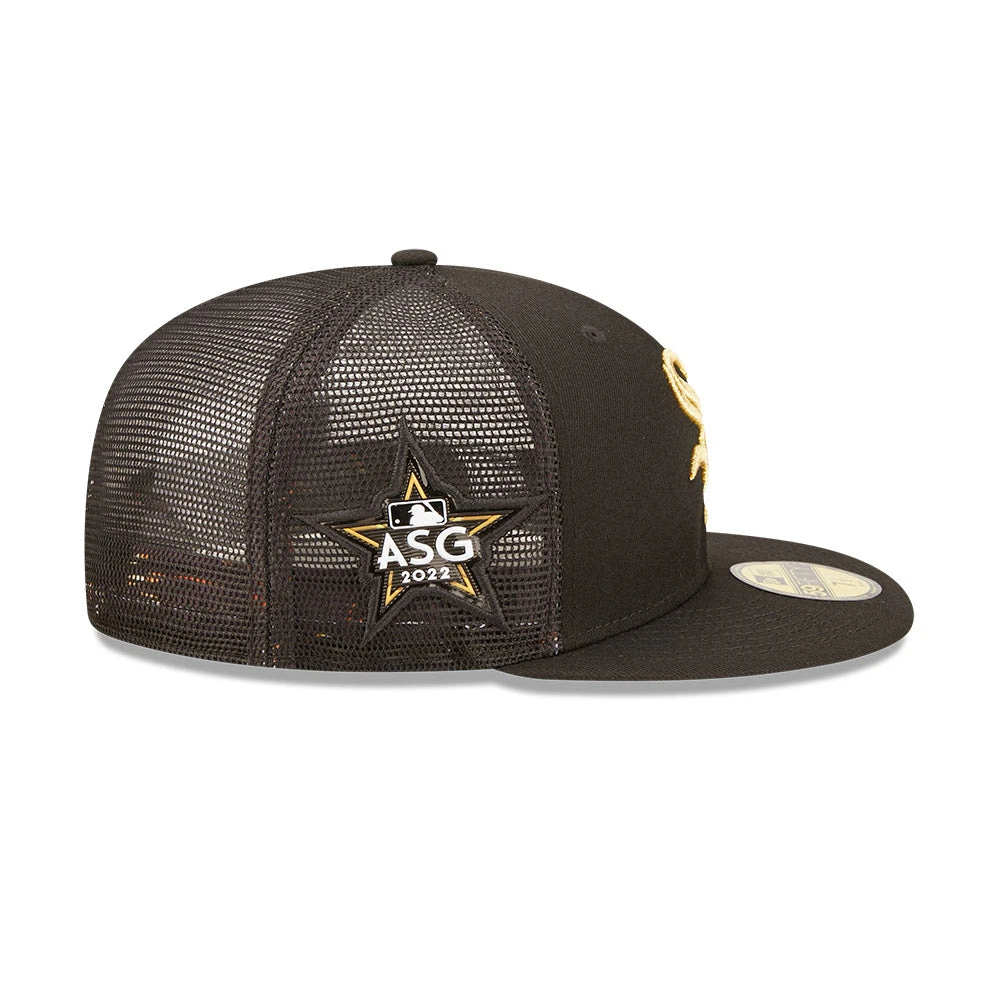 Chicago White Sox 2022 All Star Game New Era 59FIFTY On-Field Fitted Hat 6 Chicago White Sox 2022 All Star Game New Era 59FIFTY On-Field Fitted Hat - Image 4