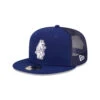 Chicago Cubs Navy 1914 Classic New Era 9FIFTY Mesh Snapback -Hockey Store 60116771 9FIFTY M950CLASSTRUCKC1 CHICUBCO OTC 3QL