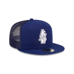 Chicago Cubs Navy 1914 Classic New Era 9FIFTY Mesh Snapback 11 Chicago Cubs Navy 1914 Classic New Era 9FIFTY Mesh Snapback -Hockey Store 60116771 9FIFTY M950CLASSTRUCKC1 CHICUBCO OTC 3QR