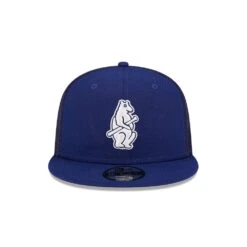 Chicago Cubs Navy 1914 Classic New Era 9FIFTY Mesh Snapback 10 Chicago Cubs Navy 1914 Classic New Era 9FIFTY Mesh Snapback -Hockey Store 60116771 9FIFTY M950CLASSTRUCKC1 CHICUBCO OTC F