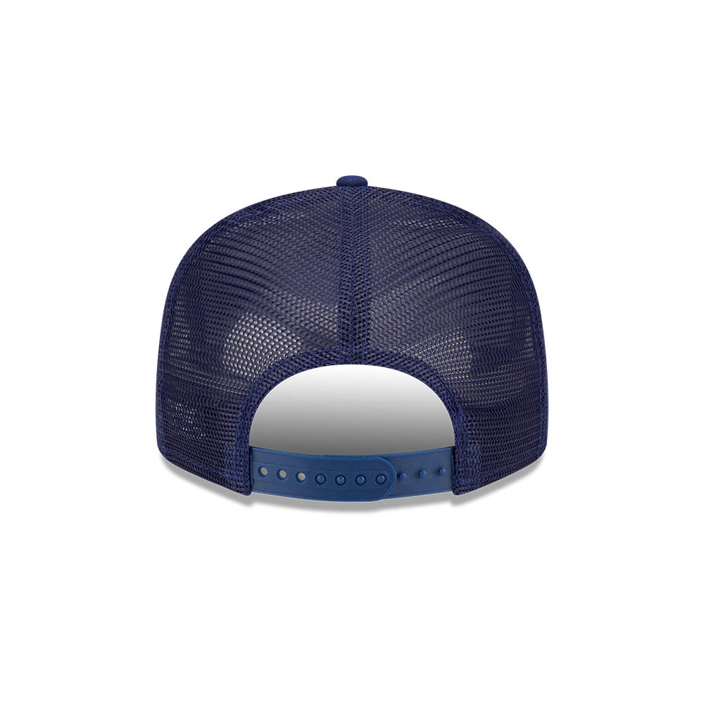 Chicago Cubs Navy 1914 Classic New Era 9FIFTY Mesh Snapback 8 Chicago Cubs Navy 1914 Classic New Era 9FIFTY Mesh Snapback - Image 6
