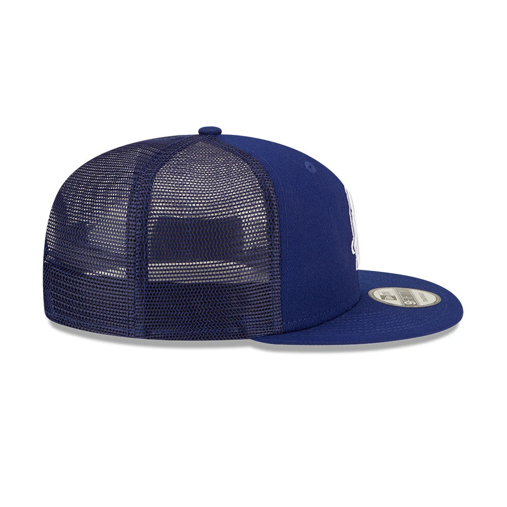 Chicago Cubs Navy 1914 Classic New Era 9FIFTY Mesh Snapback 6 Chicago Cubs Navy 1914 Classic New Era 9FIFTY Mesh Snapback - Image 4