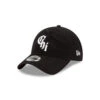 Chicago White Sox City Connect New Era 9TWENTY Adjustable Hat -Hockey Store 60139224 9TWENTY MLB21CITYCNCTOFF CHIWHI OTC 3QL