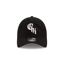 Chicago White Sox City Connect New Era 9TWENTY Adjustable Hat -Hockey Store 60139224 9TWENTY MLB21CITYCNCTOFF CHIWHI OTC F