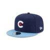 Chicago Cubs City Connect New Era 9FIFTY Snapback Hat -Hockey Store 60139232 60139216 9FIFTY MLB21CITYCNCTOFF CHICUB OTC 3QL