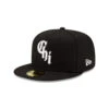 Chicago White Sox City Connect 59FIFTY Fitted Hat By New Era 1 Chicago White Sox City Connect 59FIFTY Fitted Hat By New Era -Hockey Store 60139237 60139204 59FIFTY MLB21CITYCNCTOFF CHIWHI OTC 3QL