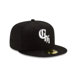 Chicago White Sox City Connect 59FIFTY Fitted Hat By New Era 9 Chicago White Sox City Connect 59FIFTY Fitted Hat By New Era -Hockey Store 60139237 60139204 59FIFTY MLB21CITYCNCTOFF CHIWHI OTC 3QR