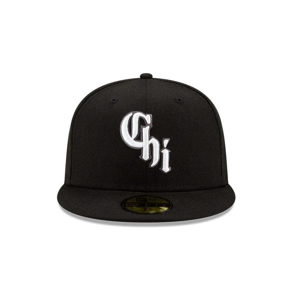 Chicago White Sox City Connect 59FIFTY Fitted Hat By New Era 5 Chicago White Sox City Connect 59FIFTY Fitted Hat By New Era - Image 3