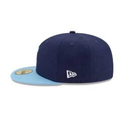 Chicago Cubs City Connect 59FIFTY Fitted Hat By New Era 11 Chicago Cubs City Connect 59FIFTY Fitted Hat By New Era -Hockey Store 60139238 60139207 59FIFTY MLB21CITYCNCTOFF CHICUB OTC LSIDE