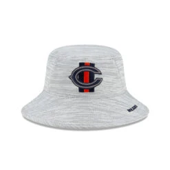 NEW ERA Chicago Bears 2021 On Field Bucket Training Hat
