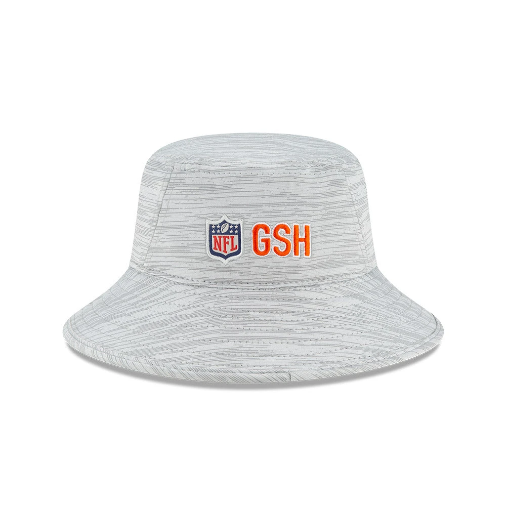 NEW ERA Chicago Bears 2021 On Field Bucket Training Hat 4 NEW ERA Chicago Bears 2021 On Field Bucket Training Hat - Image 2