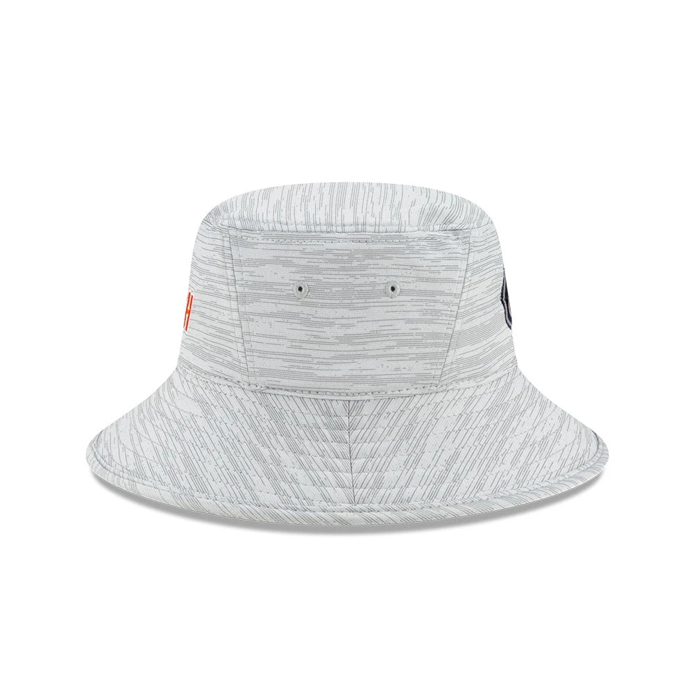 NEW ERA Chicago Bears 2021 On Field Bucket Training Hat 5 NEW ERA Chicago Bears 2021 On Field Bucket Training Hat - Image 3