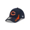 NEW ERA Chicago Bears 2021 Navy Home Sideline C 39THIRTY Flex Fit Hat 1 NEW ERA Chicago Bears 2021 Navy Home Sideline C 39THIRTY Flex Fit Hat -Hockey Store 60177440 39THIRTY NFL21SLHM CHIBEAC OTC 3QL