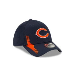 NEW ERA Chicago Bears 2021 Navy Home Sideline C 39THIRTY Flex Fit Hat -Hockey Store 60177440 39THIRTY NFL21SLHM CHIBEAC OTC 3QR