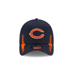 NEW ERA Chicago Bears 2021 Navy Home Sideline C 39THIRTY Flex Fit Hat -Hockey Store 60177440 39THIRTY NFL21SLHM CHIBEAC OTC F