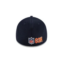 NEW ERA Chicago Bears 2021 Navy Home Sideline C 39THIRTY Flex Fit Hat -Hockey Store 60177440 39THIRTY NFL21SLHM CHIBEAC OTC R
