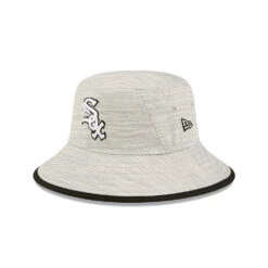 NEW ERA Chicago White Sox Distinct Bucket Hat -Hockey Store 60215050 BUCKET MBCKTDISTINCTD1 CHIWHI DGR 3QL