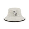 NEW ERA Chicago White Sox Distinct Bucket Hat -Hockey Store 60215050 BUCKET MBCKTDISTINCTD1 CHIWHI DGR F
