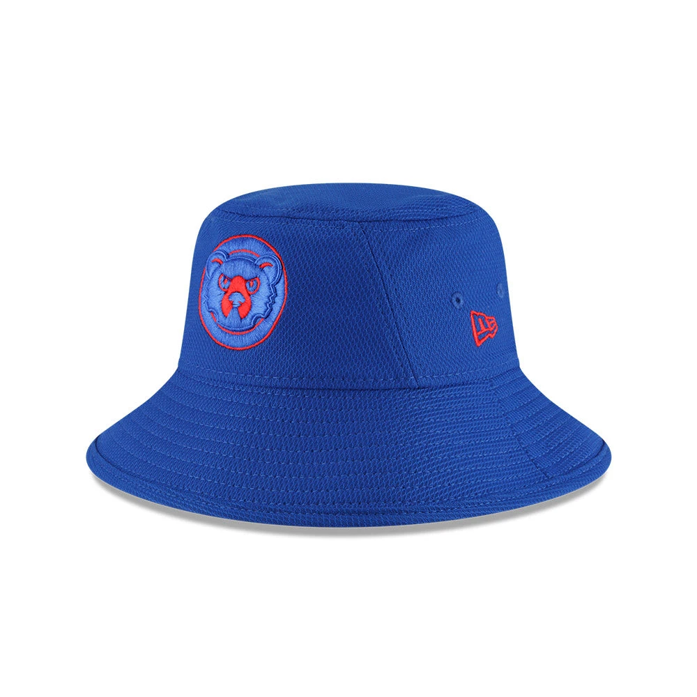 NEW ERA Chicago Cubs 2023 Royal Batting Practice Bucket Hat 5 NEW ERA Chicago Cubs 2023 Royal Batting Practice Bucket Hat - Image 3
